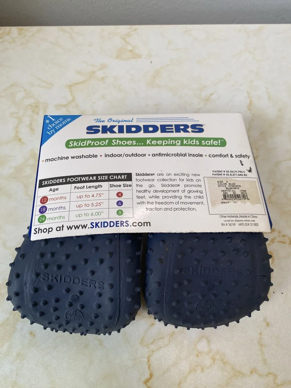 Skidders original sports